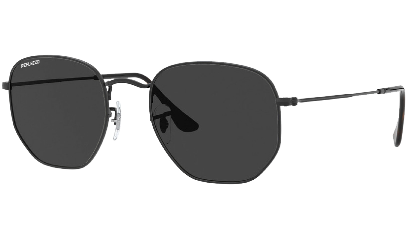 Alternative view of Hexa Pretos
